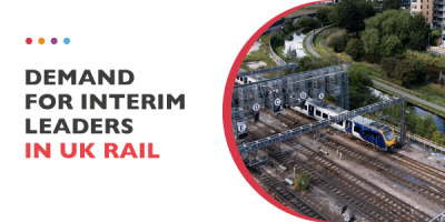 why rail needs interim leaders