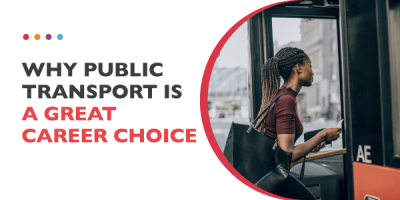 why public transport is a great career choice